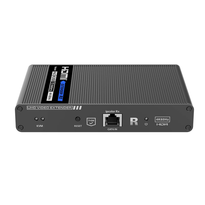 LENKENG 4K HDMI Extender with KVM Support Over Single CAT6/6A Cable. Mouse & Key - LX2001 - Homewares, Outdoor, Phone Accessories, Cases, Speakers, Headphones + More -