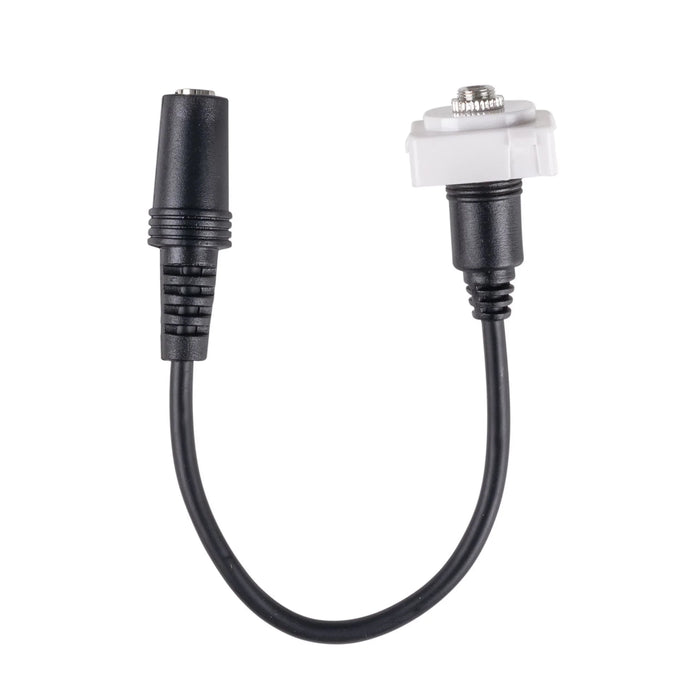 AMDEX 3.5mm Stereo Audio Insert. 120mm tail - LX2001 - Homewares, Outdoor, Phone Accessories, Cases, Speakers, Headphones + More -