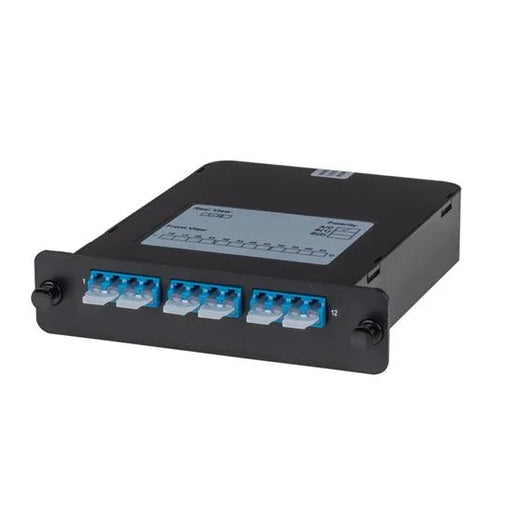 DYNAMIX MPO SM 6 Port LC Duplex Single-mode 12 Fibre Cassette. POLARITY A/C - LX2001 - Homewares, Outdoor, Phone Accessories, Cases, Speakers, Headphones + More -