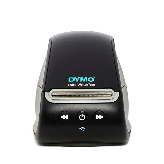 DYMO LabelWriter 550 Label Printer. Print up to 62 Labels per Minute. Customize - LX2001 - Homewares, Outdoor, Phone Accessories, Cases, Speakers, Headphones + More -