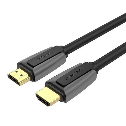 DYNAMIX 1M HDMI 2.1 Ultra-High Speed 48Gbps Cable. Supports up to 8K@60Hz - LX2001 - Homewares, Outdoor, Phone Accessories, Cases, Speakers, Headphones + More -