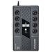 DYNAMIX SafeGuard 1000VA/600W Line Interactive UPS, 4 x NZ Battery Back Up and S