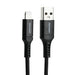 JACKSON 1.5m MFI Certified Apple USB-A to Lightning Data and Charge Cable