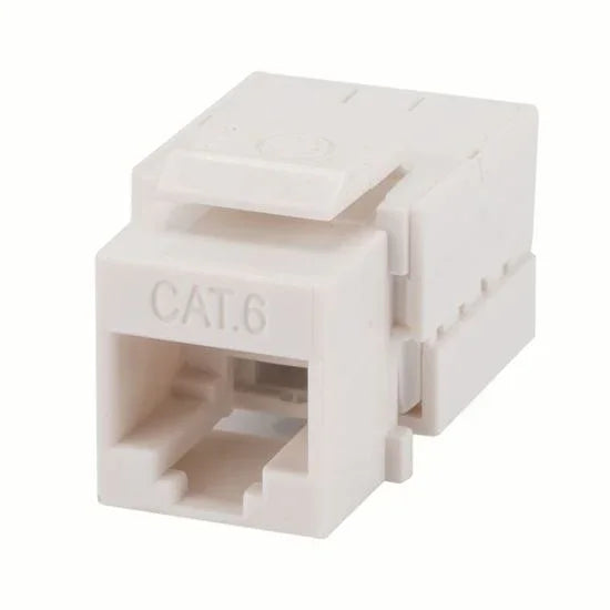DYNAMIX Cat6 Keystone RJ45 Jack for 110 Face Plate . T568A/T568B Wiring. 90 Jack - LX2001 - Homewares, Outdoor, Phone Accessories, Cases, Speakers, Headphones + More -