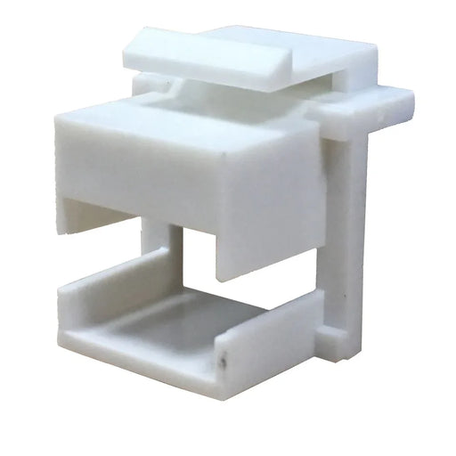 DYNAMIX SC Simplex OM3 Multimode Keystone Face Plate Adapter - LX2001 - Homewares, Outdoor, Phone Accessories, Cases, Speakers, Headphones + More -