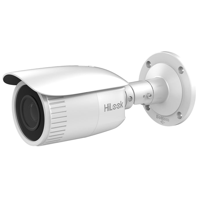 HILOOK 5MP IP Varifocal Bullet Network PoE Camera with Motorized 2.8 - 12mm Lens
