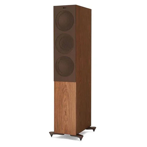 KEF Microfibre Grilles to fit KEF R7. Colour - Brown. SOLD AS A PAIR - LX2001 - Homewares, Outdoor, Phone Accessories, Cases, Speakers, Headphones + More -