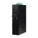 EDIMAX Industrial 5-Port Gigabit DIN Rail Switch.Data Delivery up to 200m @10Mbp