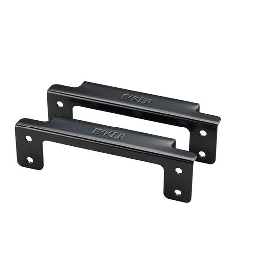 KEF Q150, Q350 Bookshelf speaker Wall Bracket, sold as pair.