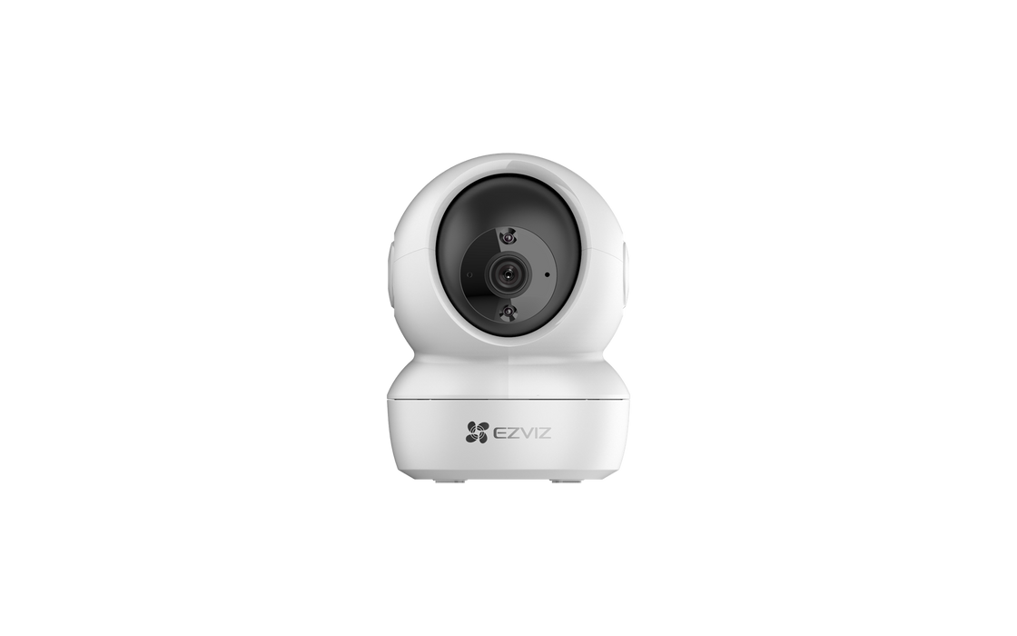 EZVIZ 4MP 2K Indoor WiFi Camera with Motorized Pan/Tilt 360 Visual Smart H.264/2