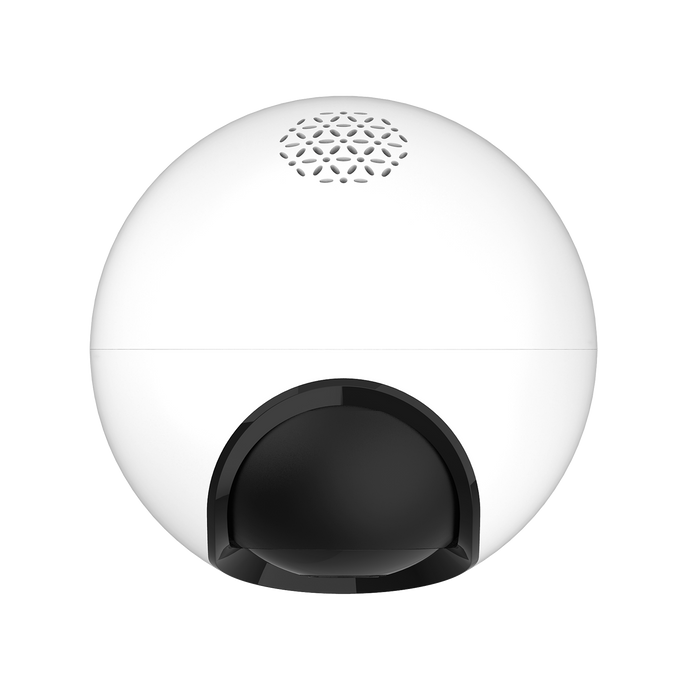 EZVIZ 4MP 2K Indoor WiFi Camera with 360 Panoramic View. Smart H.265. IR Up to 1