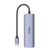 UNITEK 4-in-1 Multi Port Hub with USB-C Connector. Includes 2 x USB-C & 2 x USB
