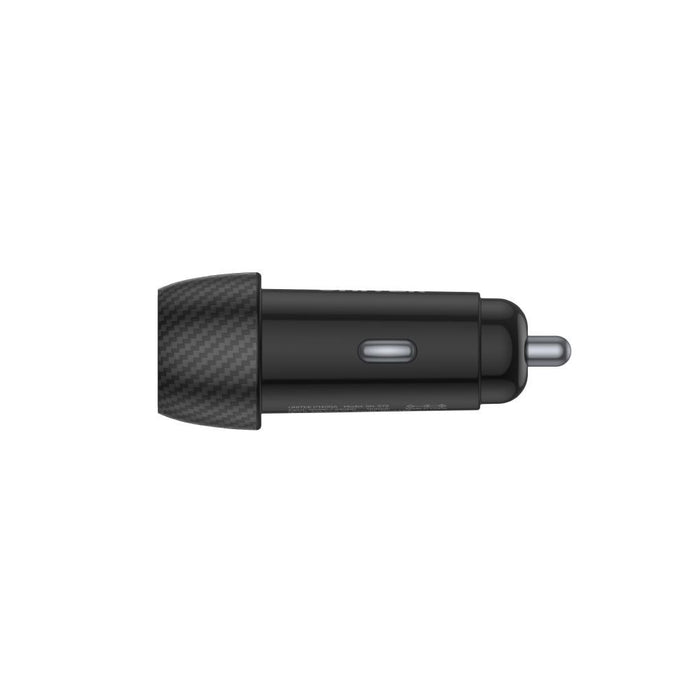 UNITEK 38W Car Charger with Dual USB Ports. 1 x USB-C with up to 20W Power Deliv