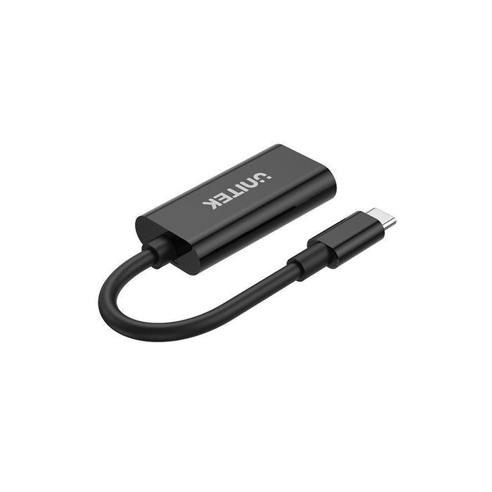 UNITEK USB-C to HDMI 2.0 Adapter 4K@60Hz UHD HDMI Output. Supports HDCP 2.3 & 3D