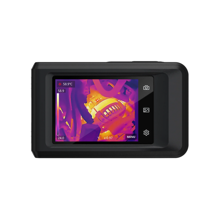 HIKMICRO Pocket2 8MP Thermal Imaging Camera. 3.5" LCD Touch Screen. Thermal, Vis - LX2001 - Homewares, Outdoor, Phone Accessories, Cases, Speakers, Headphones + More -