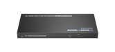 LENKENG 1-In-8-Out 4K@60Hz HDMI Extender. 1x HDMI in & 8x RJ45 out. Compatible w