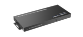 LENKENG 1-In-8-Out 4K@60Hz HDMI Extender. 1x HDMI in & 8x RJ45 out. Compatible w