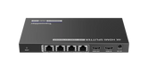 LENKENG 1-In-4-Out 4K@30Hz HDMI Extender. 1x HDMI in & 4x RJ45 out. Compatible w - LX2001 - Homewares, Outdoor, Phone Accessories, Cases, Speakers, Headphones + More -