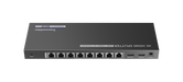 LENKENG 1-In-8-Out 4K@30Hz HDMI Extender. 1x HDMI in & 8x RJ45 out. Compatible w