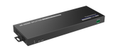 LENKENG 1-In-8-Out 4K@30Hz HDMI Extender. 1x HDMI in & 8x RJ45 out. Compatible w