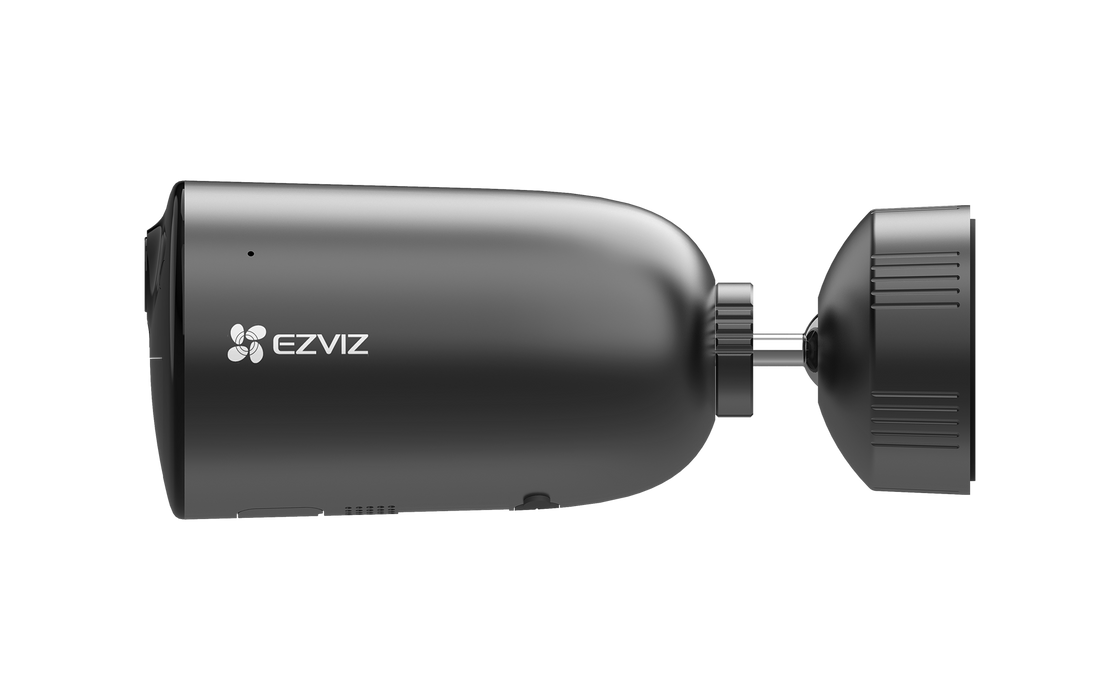 EZVIZ 2K Wire-Free WiFi Stand Alone Single IP66 Outdoor Security Camera 5200mAh