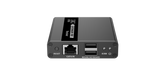 LENKENG 1080P HDMI Extender with KVM Support Over Single Cat6/6A Cable. Supports