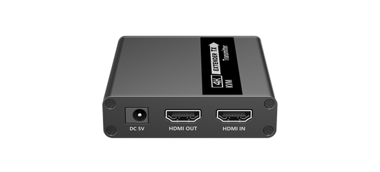 LENKENG 1080P HDMI Extender with KVM Support Over Single Cat6/6A Cable. Supports