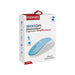 PROMATE Ergonomic Wireless Mouse 800/1200/1600 Dpi. 10m Working Range. Included