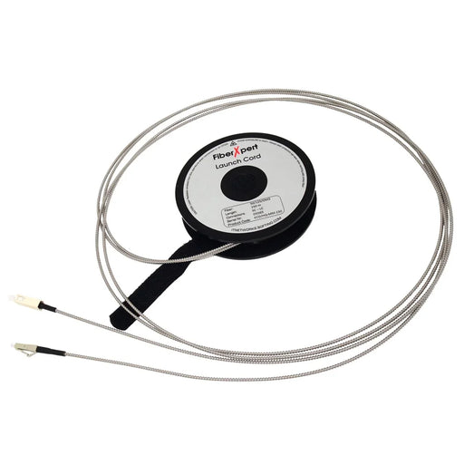 FIBERXPERT Launch Fiber HQ Steel Armoured Singlemode LC 300 m SC/LC Connector wi - LX2001 - Homewares, Outdoor, Phone Accessories, Cases, Speakers, Headphones + More -
