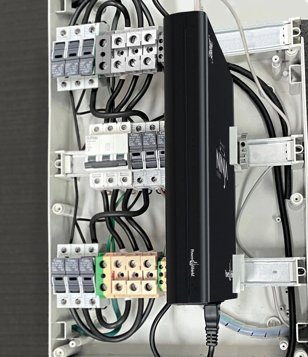 POWERSHIELD Ninja Slimline 600VA Lithium Long Life Battery UPS Silent Operation. - LX2001 - Homewares, Outdoor, Phone Accessories, Cases, Speakers, Headphones + More -