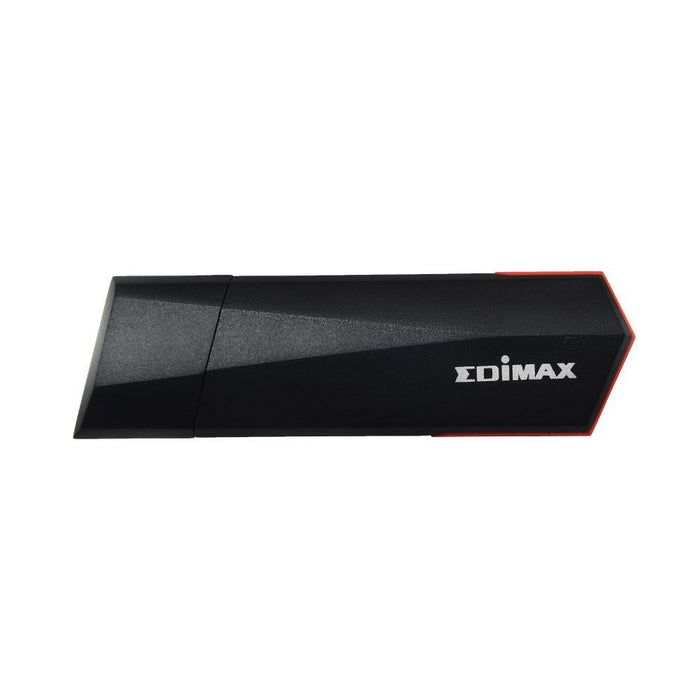 EDIMAX AX1800 WiFi 6 Dual-Band USB-A 3.0 Adapter. High Performance 802.11ax. 2x