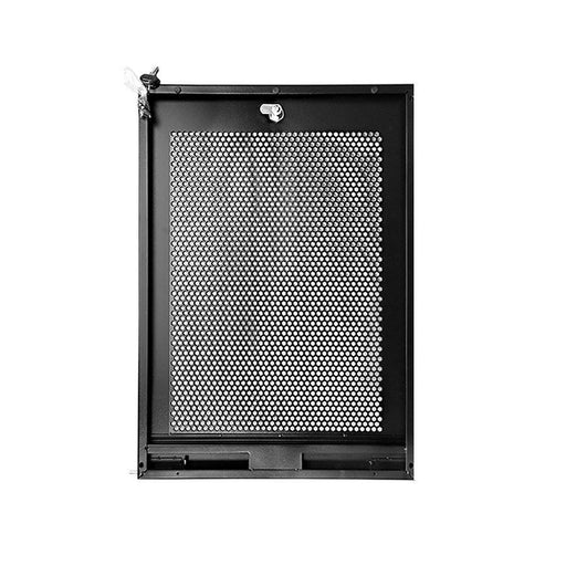 DYNAMIX Mesh Front Door 600mm 9U with Round Lock - LX2001 - Homewares, Outdoor, Phone Accessories, Cases, Speakers, Headphones + More -
