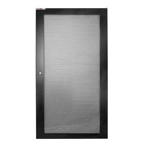 DYNAMIX Mesh Front Door 600mm 24U with Small Round Lock - LX2001 - Homewares, Outdoor, Phone Accessories, Cases, Speakers, Headphones + More -