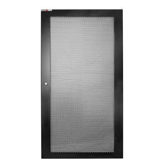 DYNAMIX Mesh Front Door 600mm 24U with Small Round Lock - LX2001 - Homewares, Outdoor, Phone Accessories, Cases, Speakers, Headphones + More -