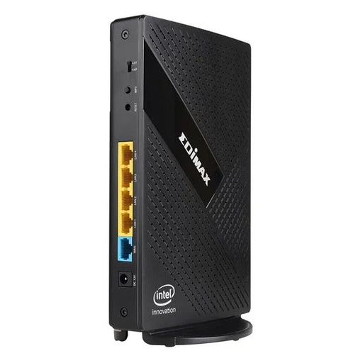 EDIMAX AX3000 11AX WiFi 6 Dual-Band Router with Intel Dual-core CPU. 4x High-gai - LX2001 - Homewares, Outdoor, Phone Accessories, Cases, Speakers, Headphones + More -