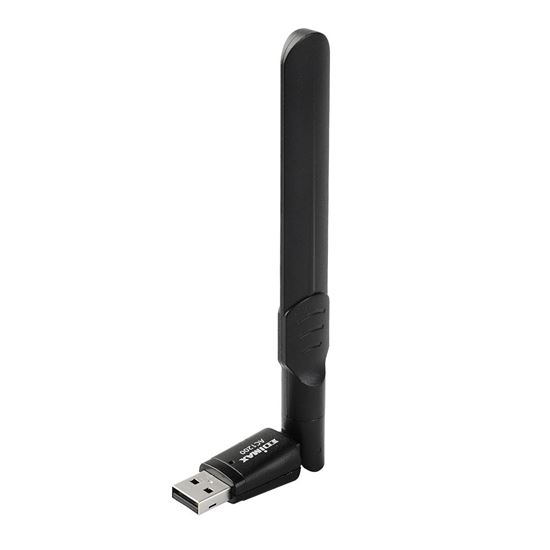 EDIMAX AC1200 Wireless Dual-Band USB-A Adapter. 802.11ac Standard, Supports USB