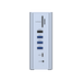 UNITEK 15-in-1 Multi-Port Hub with Support for MST Triple Monitor Includes 6x US