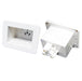 DYNAMIX Recessed Single Power Outlet