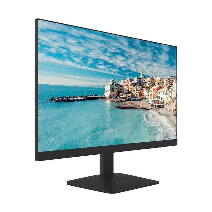HILOOK 22" FHD 24/7 Monitor with HDMI & VGA Inputs & Ultra-thin Bezel (3 sides).
