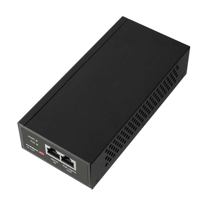 EDIMAX 90W Gigabit PoE++ Injector. Delivers Power & Data up to 100m. Easy Plug &