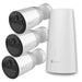 EZVIZ 4MP 3x Camera Wire-Free Security Kit. Includes 1x Base Station & 3x BC1 4M