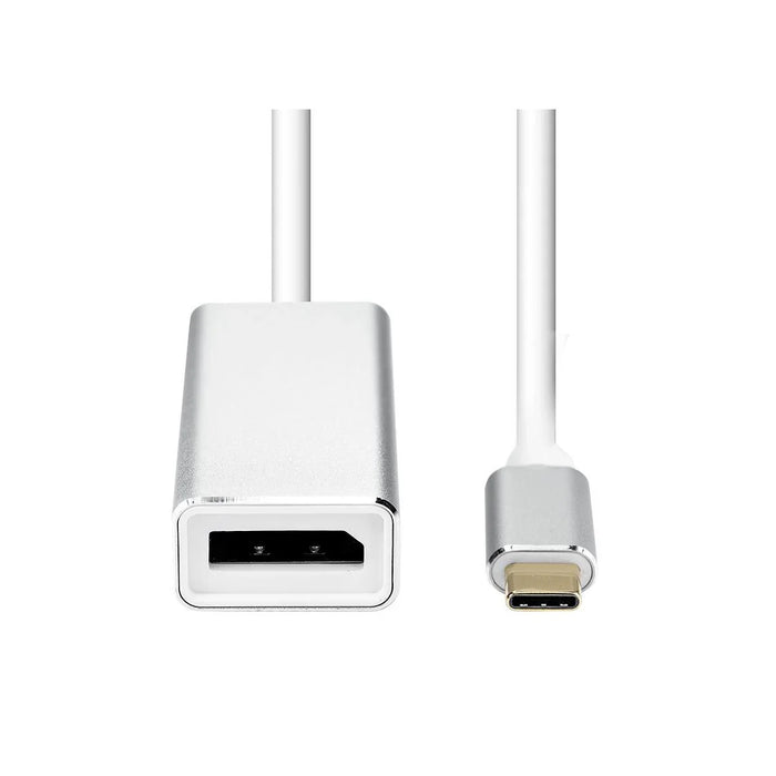 Usb2dynamixel Adapter DYNAMIX USB-C to Displayport Adapter, 4K60Hz — LX2001 - Homewares ...