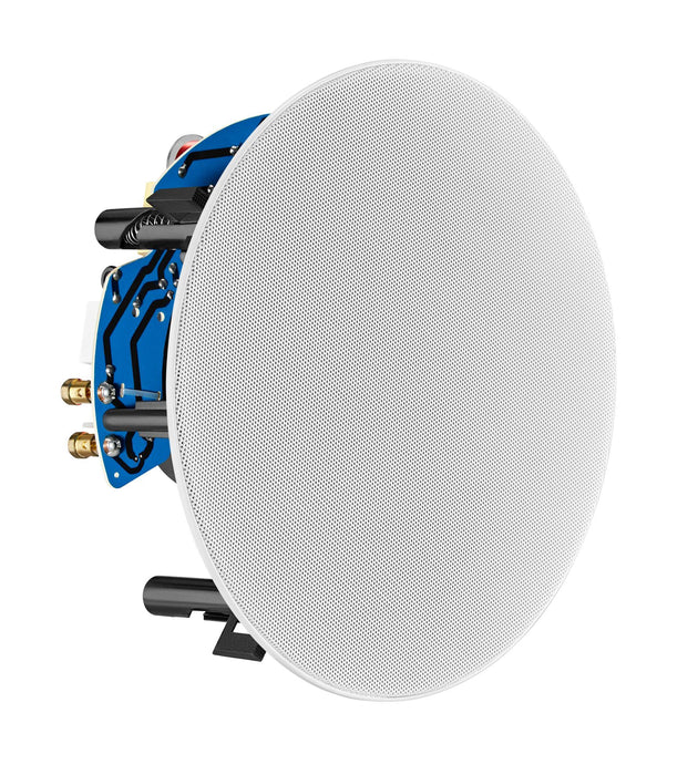 LUMI Audio 6.5" Wi-Fi & Bluetooth Ceiling Speakers (Active & Passive) RMS Power