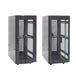DYNAMIX 22RU Server Cabinet 900mm Deep (600 x 900 x 1281mm) Includes 1x fixed sh