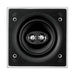 KEF Ultra Thin Bezel 6.5'' Dual Stereo Square In-Ceiling Speaker. Asymmetrical t - LX2001 - Homewares, Outdoor, Phone Accessories, Cases, Speakers, Headphones + More -
