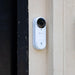 EZVIZ WiFi Battery-Powered Video DoorBell. 176 FoV & 2-Way Talk. 2K (5MP) Res, I - LX2001 - Homewares, Outdoor, Phone Accessories, Cases, Speakers, Headphones + More -