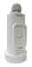 TRADESAVE 10A 250V Suspended Single Switch Socket Plug. Built Tough Impact Resis