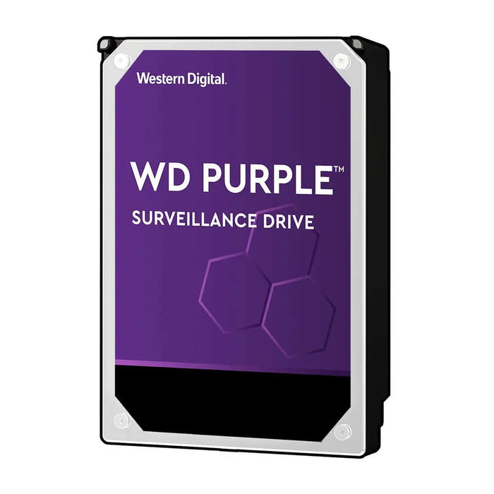WESTERN DIGITAL 8TB Purple 3.5" Surveillance Internal HDD SATA3 64MB Cache, 24x7 - LX2001 - Homewares, Outdoor, Phone Accessories, Cases, Speakers, Headphones + More -