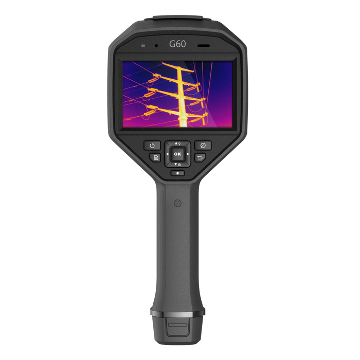 HIKMICRO G60 Handheld Wi-Fi Thermal Imaging Camera. 4.3" LCD Touch Screen. Infra - LX2001 - Homewares, Outdoor, Phone Accessories, Cases, Speakers, Headphones + More -
