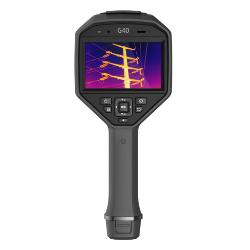 HIKMICRO G40 Handheld Wi-Fi Thermal Imaging Camera. 4.3" LCD Touch Screen. Infra - LX2001 - Homewares, Outdoor, Phone Accessories, Cases, Speakers, Headphones + More -